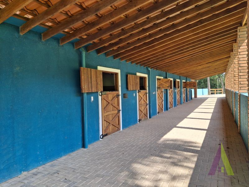 Sítio em Mailasqui, SÃO ROQUE - Haras estruturado com 6 cocheiras e 5 Baias americanas em São Roque! - Foto 4