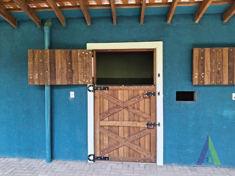 Sítio em Mailasqui, SÃO ROQUE - Haras estruturado com 6 cocheiras e 5 Baias americanas em São Roque! - Foto 96