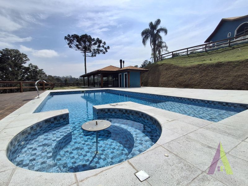 Sítio em Mailasqui, SÃO ROQUE - Haras estruturado com 6 cocheiras e 5 Baias americanas em São Roque! - Foto 124