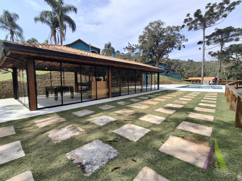 Sítio em Mailasqui, SÃO ROQUE - Haras estruturado com 6 cocheiras e 5 Baias americanas em São Roque! - Foto 12