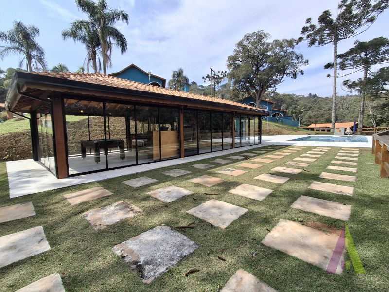 Sítio em Mailasqui, SÃO ROQUE - Haras estruturado com 6 cocheiras e 5 Baias americanas em São Roque! - Foto 136