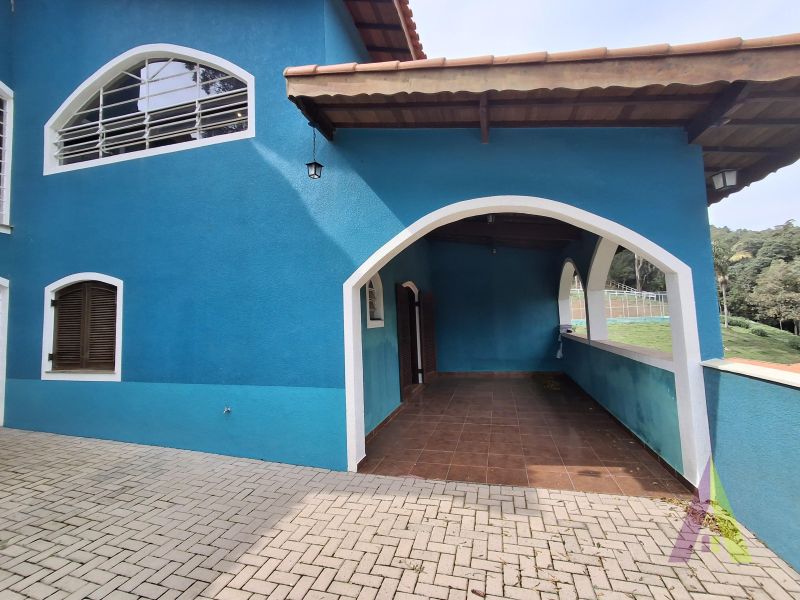 Sítio em Mailasqui, SÃO ROQUE - Haras estruturado com 6 cocheiras e 5 Baias americanas em São Roque! - Foto 182