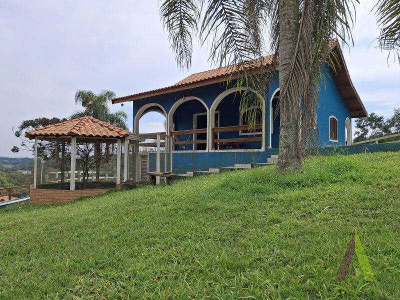Sítio em Mailasqui, SÃO ROQUE - Haras estruturado com 6 cocheiras e 5 Baias americanas em São Roque! - Foto 192