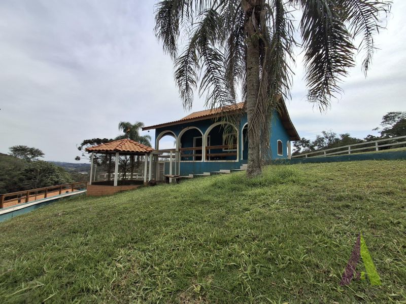 Sítio em Mailasqui, SÃO ROQUE - Haras estruturado com 6 cocheiras e 5 Baias americanas em São Roque! - Foto 194