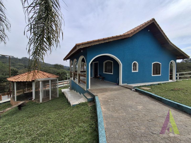 Sítio em Mailasqui, SÃO ROQUE - Haras estruturado com 6 cocheiras e 5 Baias americanas em São Roque! - Foto 196