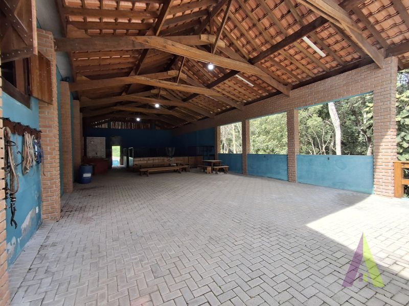 Sítio em Mailasqui, SÃO ROQUE - Haras estruturado com 6 cocheiras e 5 Baias americanas em São Roque! - Foto 198