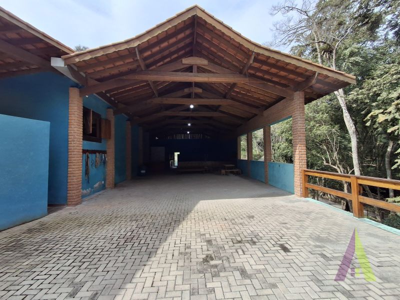 Sítio em Mailasqui, SÃO ROQUE - Haras estruturado com 6 cocheiras e 5 Baias americanas em São Roque! - Foto 202