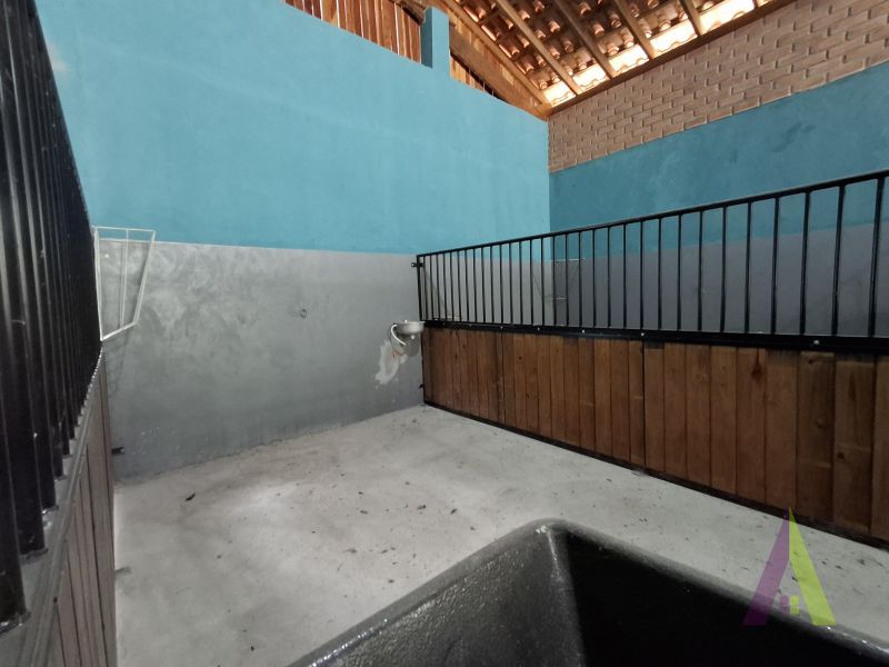 Sítio em Mailasqui, SÃO ROQUE - Haras estruturado com 6 cocheiras e 5 Baias americanas em São Roque! - Foto 216