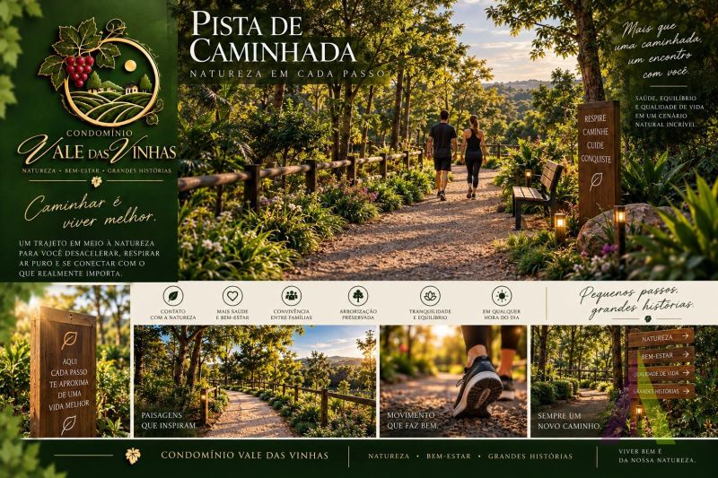 Terreno em Roteiro do Vinho, SÃO ROQUE - Foto 12