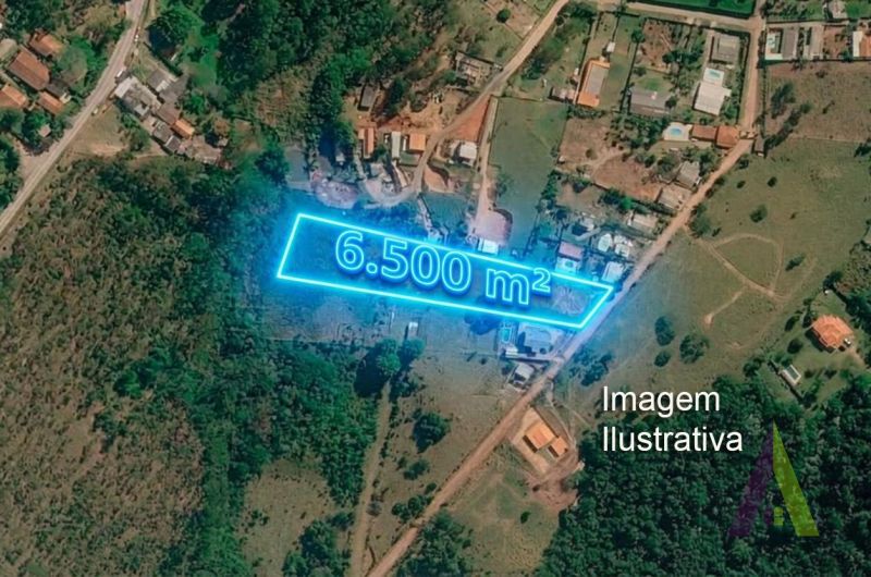 Terreno em Alpes Paulista (Mailasqui), SÃO ROQUE - Foto 2