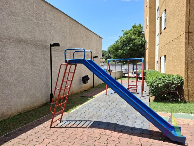 Apartamento em Cond Terra Brasilis - Jardim Carambeí, SÃO ROQUE - Apartamento em condominio club com vista para a piscina em São Roque! - Foto 38