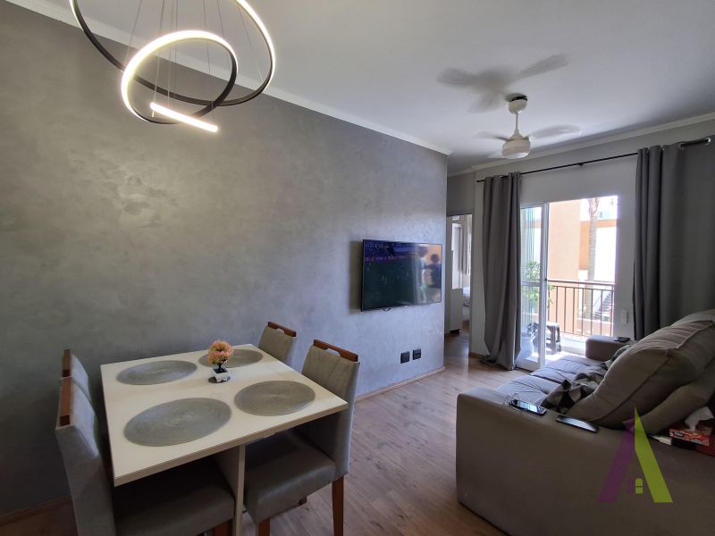 Apartamento em Cond Terra Brasilis - Jardim Carambeí, SÃO ROQUE - Apartamento em condominio club próximo ao centro de São Roque! - Foto 16