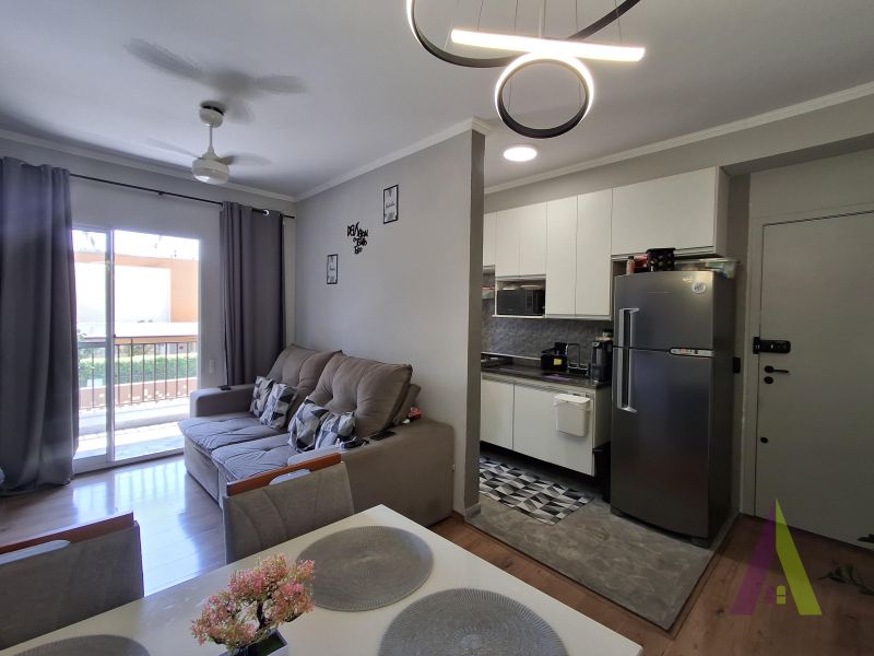 Apartamento em Cond Terra Brasilis - Jardim Carambeí, SÃO ROQUE - Apartamento em condominio club próximo ao centro de São Roque! - Foto 6