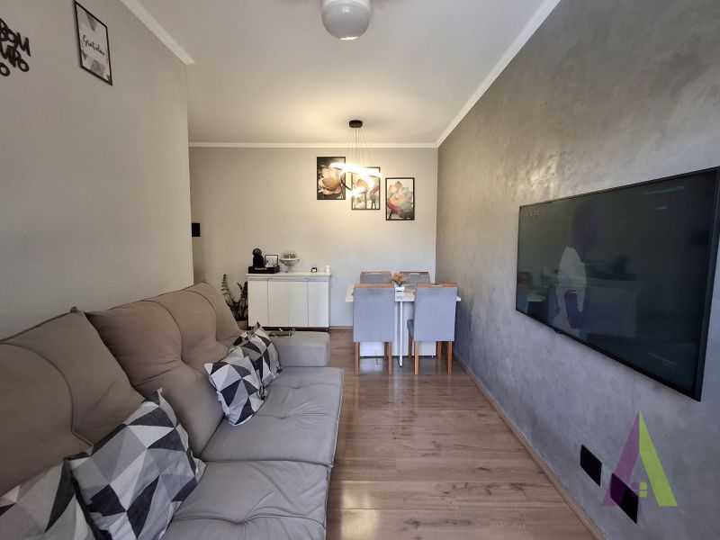 Apartamento em Cond Terra Brasilis - Jardim Carambeí, SÃO ROQUE - Apartamento em condominio club próximo ao centro de São Roque! - Foto 4