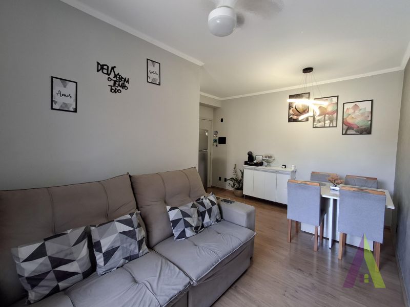 Apartamento em Cond Terra Brasilis - Jardim Carambeí, SÃO ROQUE - Apartamento em condominio club próximo ao centro de São Roque! - Foto 18