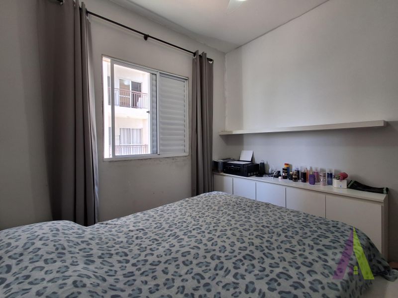 Apartamento em Cond Terra Brasilis - Jardim Carambeí, SÃO ROQUE - Apartamento em condominio club próximo ao centro de São Roque! - Foto 26