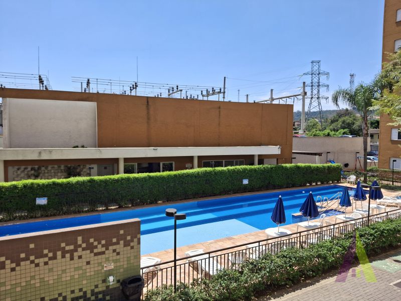 Apartamento em Cond Terra Brasilis - Jardim Carambeí, SÃO ROQUE - Apartamento em condominio club próximo ao centro de São Roque! - Foto 28