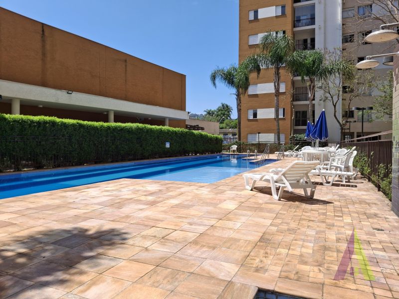 Apartamento em Cond Terra Brasilis - Jardim Carambeí, SÃO ROQUE - Apartamento em condominio club próximo ao centro de São Roque! - Foto 34