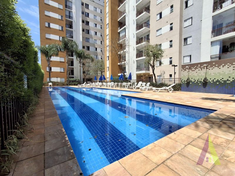 Apartamento em Cond Terra Brasilis - Jardim Carambeí, SÃO ROQUE - Apartamento em condominio club próximo ao centro de São Roque! - Foto 36
