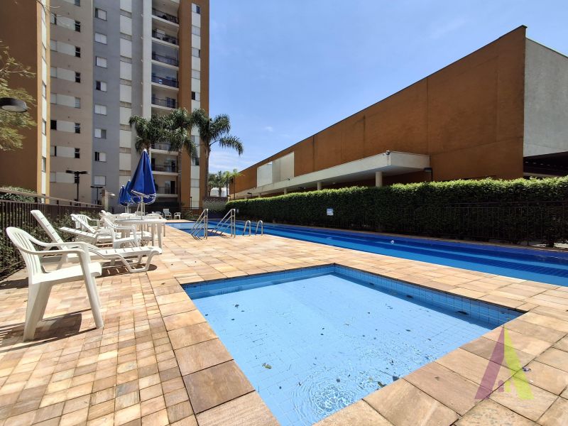 Apartamento em Cond Terra Brasilis - Jardim Carambeí, SÃO ROQUE - Apartamento em condominio club próximo ao centro de São Roque! - Foto 40