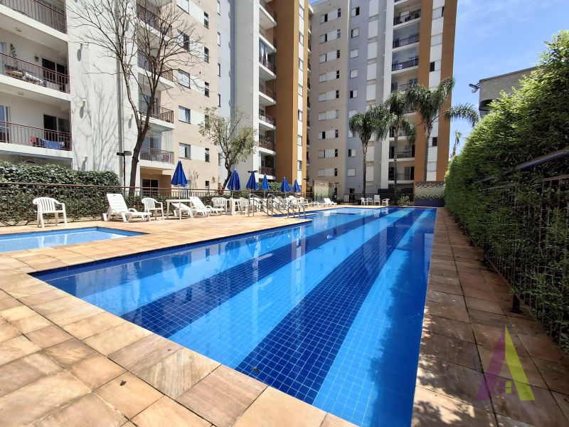 Apartamento em Cond Terra Brasilis - Jardim Carambeí, SÃO ROQUE - Apartamento em condominio club próximo ao centro de São Roque! - Foto 44