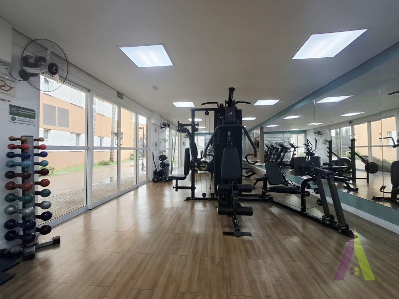 Apartamento em Cond Terra Brasilis - Jardim Carambeí, SÃO ROQUE - Apartamento em condominio club próximo ao centro de São Roque! - Foto 62
