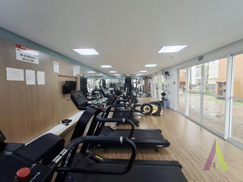 Apartamento em Cond Terra Brasilis - Jardim Carambeí, SÃO ROQUE - Apartamento em condominio club próximo ao centro de São Roque! - Foto 64