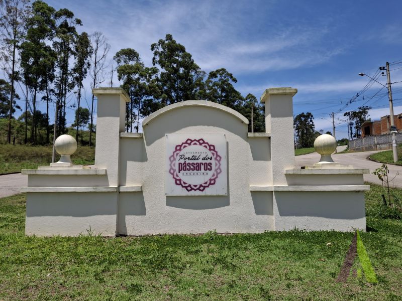 Terreno em Loteamento Portal dos Pássaros, MAIRINQUE - Terreno com pequeno aclive no loteamento Portal dos Passaros em Mairinque! - Foto 17