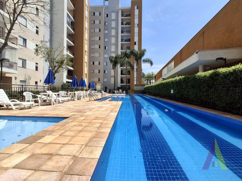 Apartamento em Cond Terra Brasilis - Jardim Carambeí, SÃO ROQUE - Foto 44