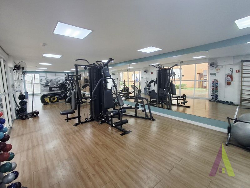 Apartamento em Cond Terra Brasilis - Jardim Carambeí, SÃO ROQUE - Foto 56