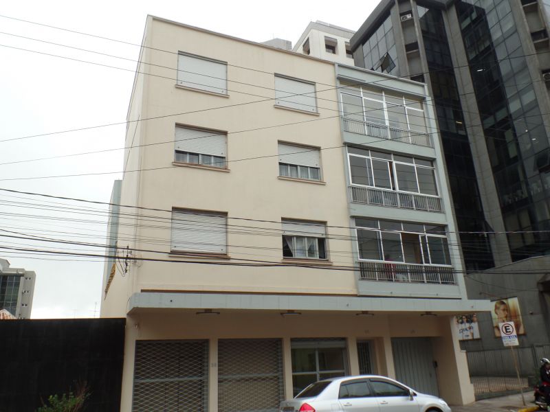 Apto 1 quarto  no bairro Centro em Farroupilha