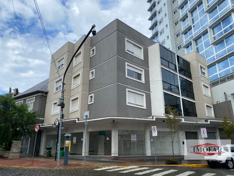 Apto 2D no bairro Centro em Farroupilha