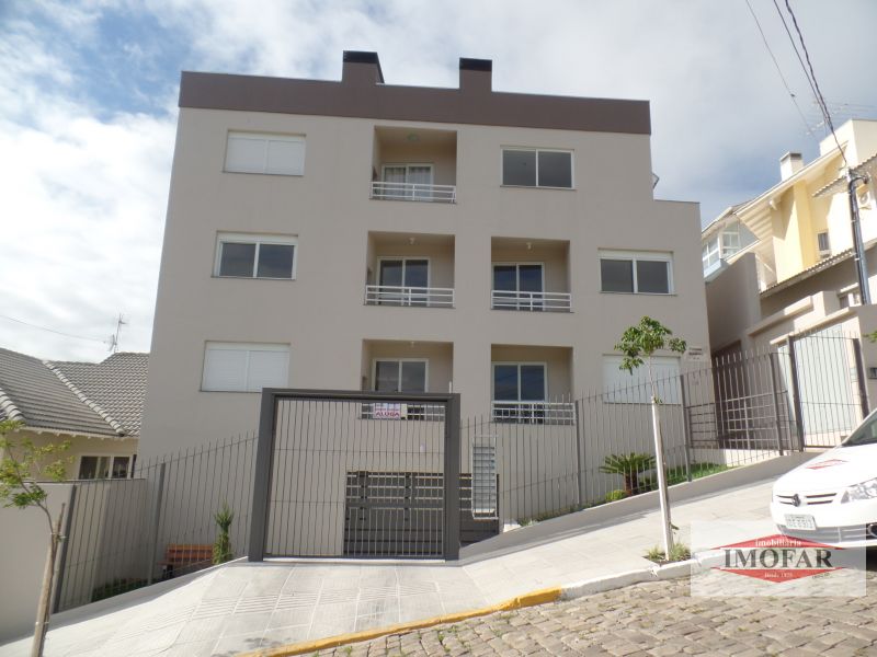 Apto 2 quartos  no bairro Imigrante em Farroupilha