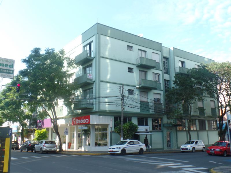 Apto 3D no bairro Centro em Farroupilha