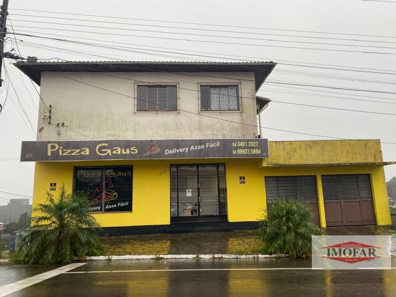 Apto 1D no bairro B. Sao Luiz em Farroupilha