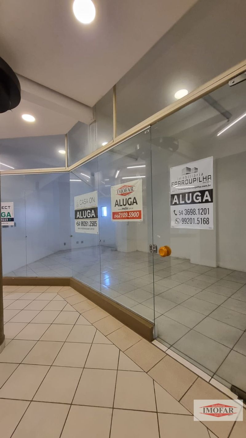 Sala Aérea no bairro CENTRO em FARROUPILHA