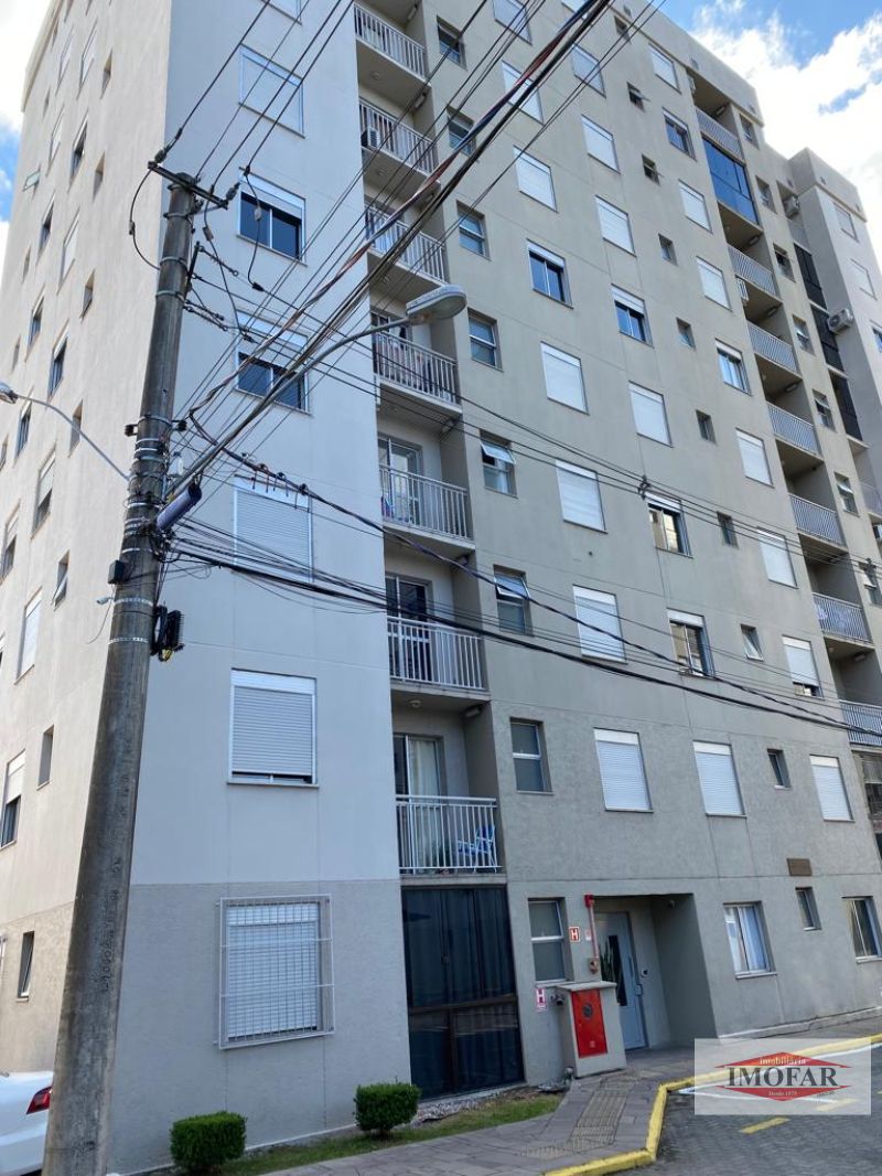 Apto 2D no bairro Centenario em Farroupilha