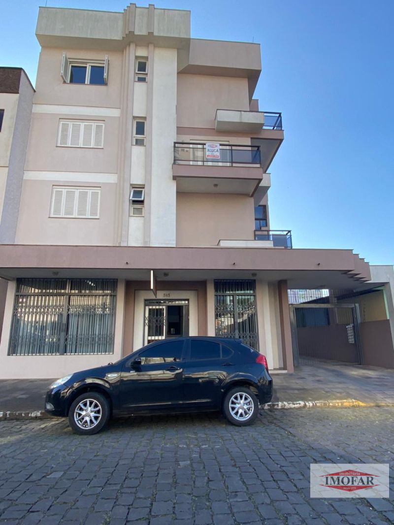 Apto 3D no bairro Centro em Farroupilha