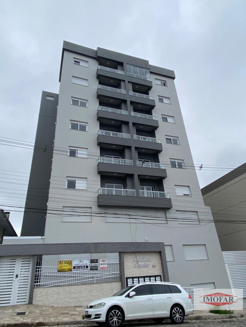 Apto 1D no bairro Planalto em Farroupilha