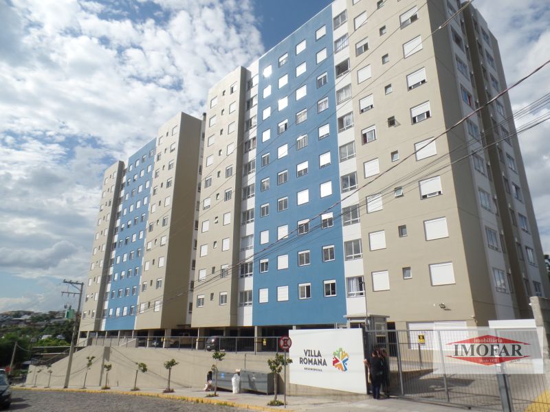 Apto 2D no bairro Volta Grande em Farroupilha