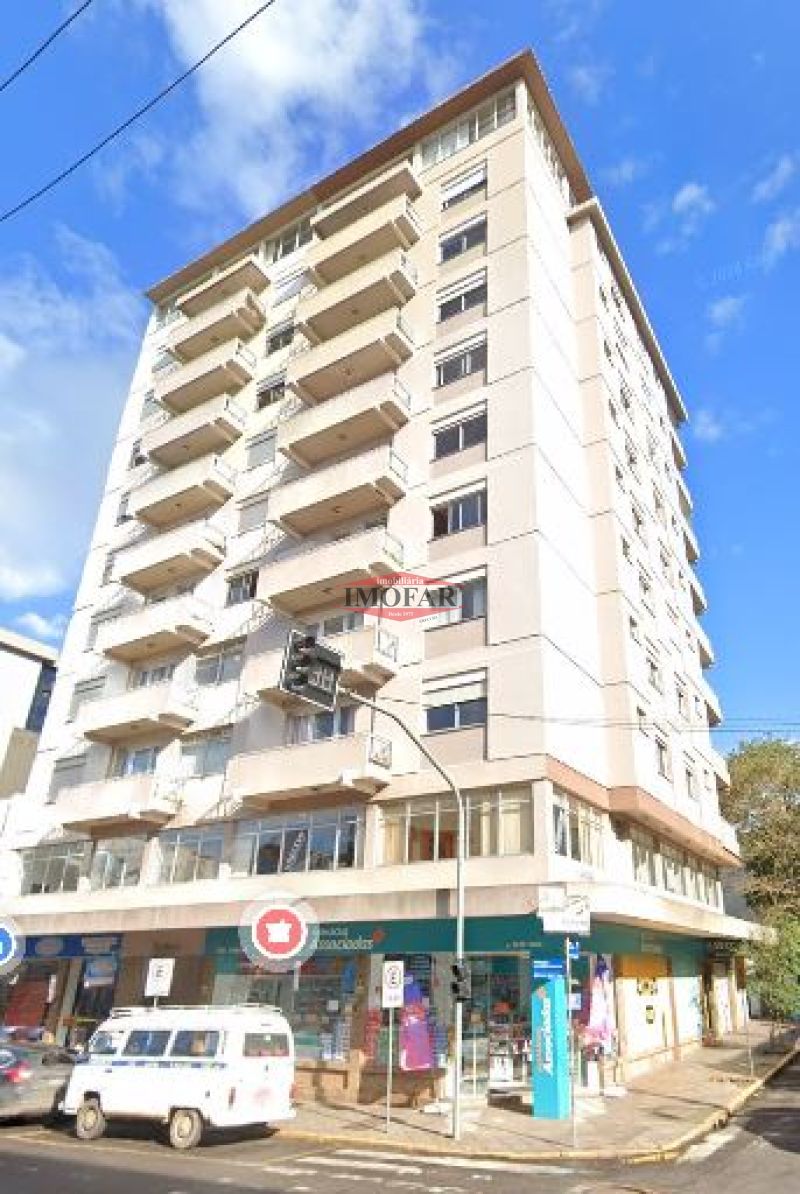 Apto 2D no bairro Centro em Farroupilha
