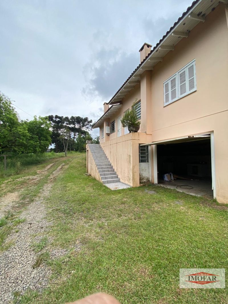 Casa/Residência 2 dormitórios  no bairro VICENTINA em FARROUPILHA