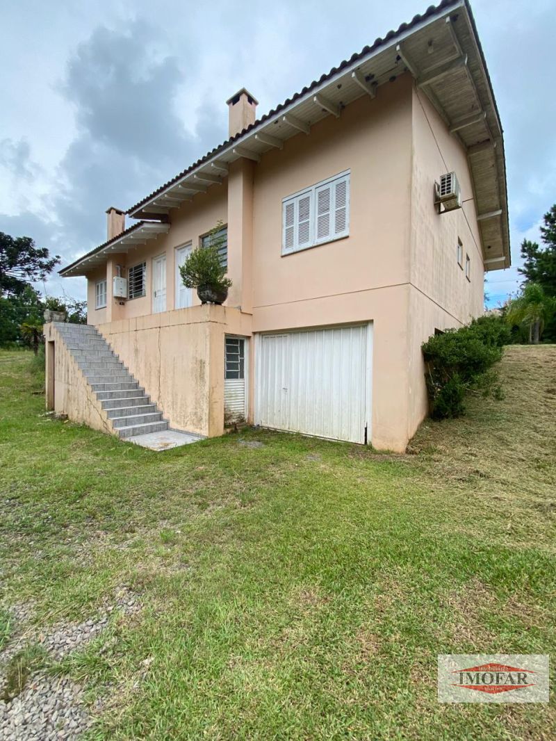 Casa/Residência 2 dormitórios  no bairro VICENTINA em FARROUPILHA