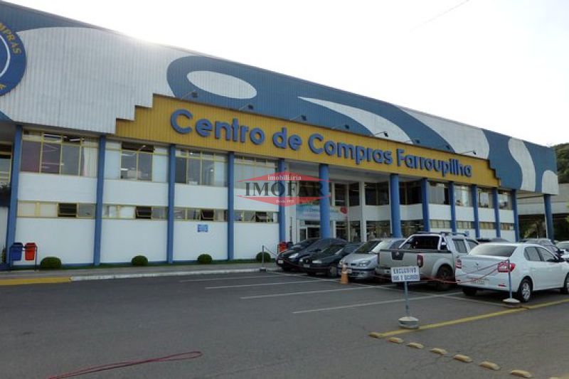 Sala Aérea no bairro Pio X em Farroupilha