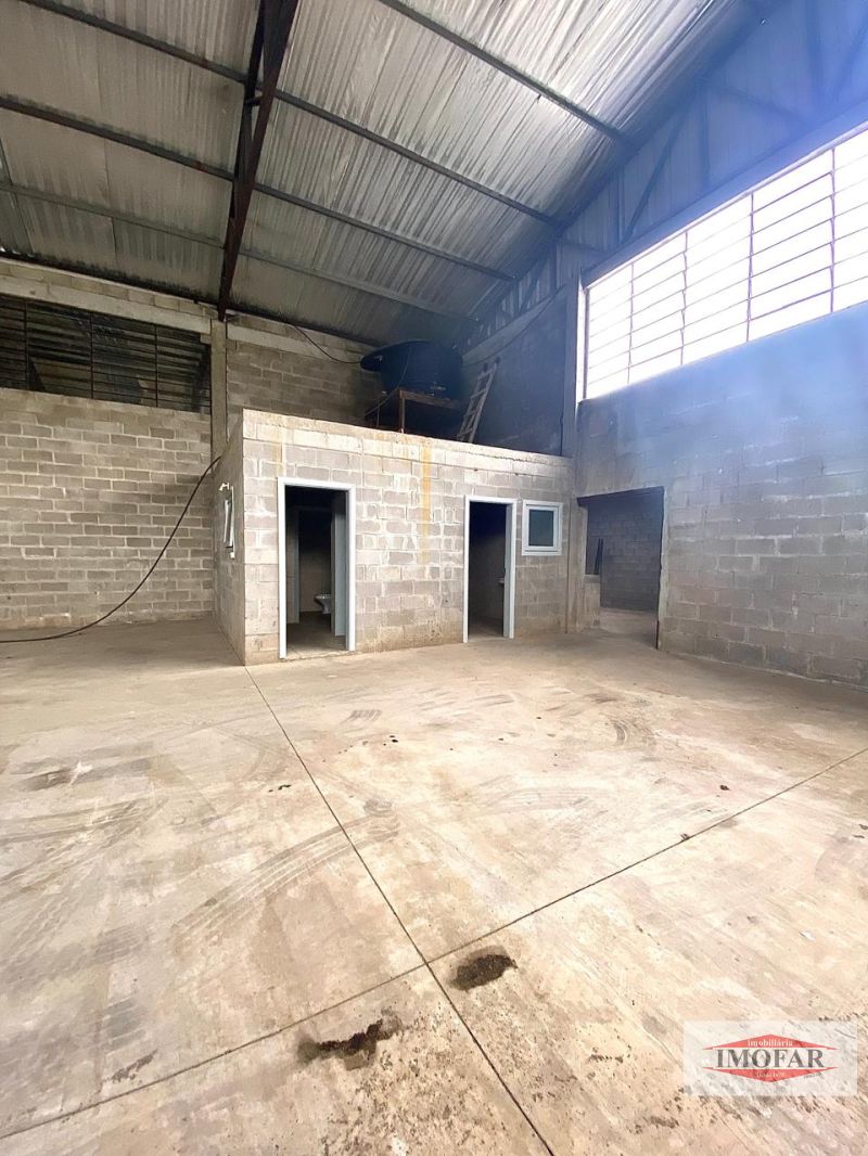 Pavilhão no bairro NOVA MILANO em FARROUPILHA