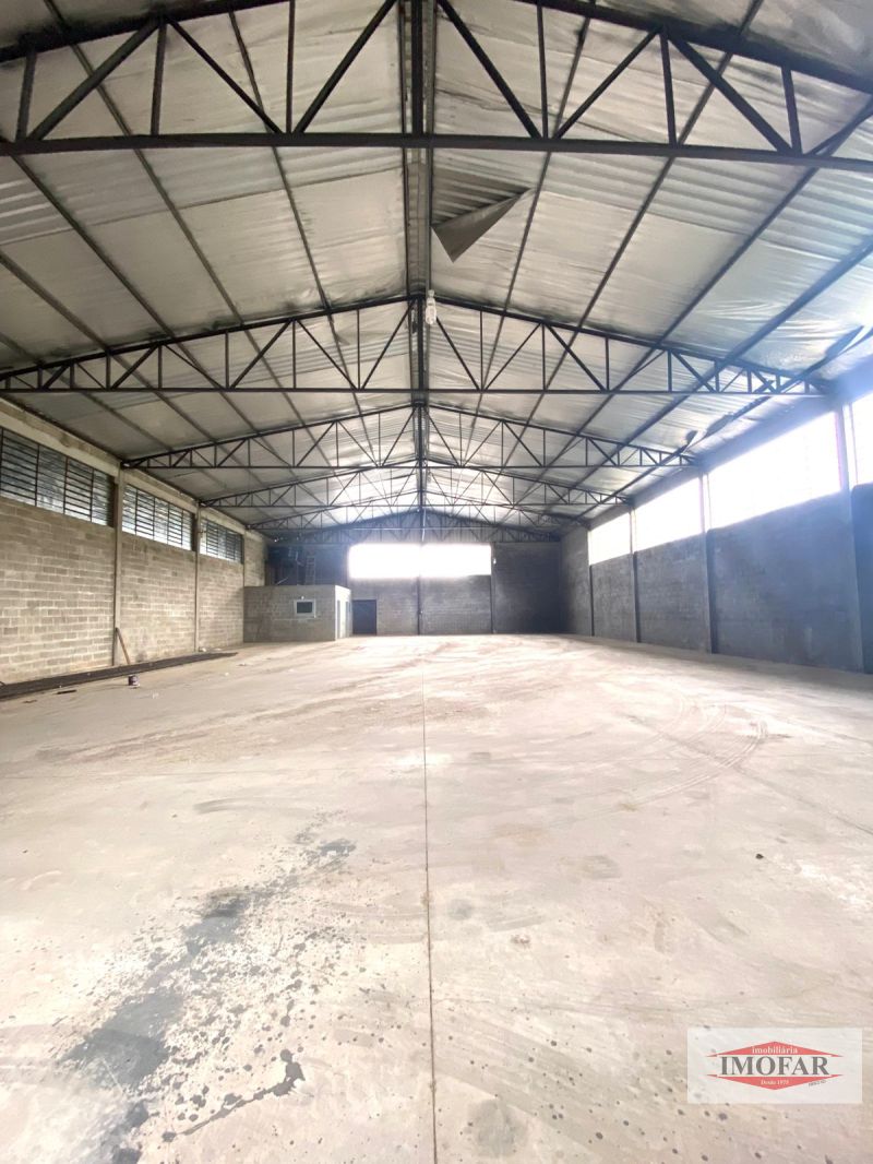 Pavilhão no bairro NOVA MILANO em FARROUPILHA