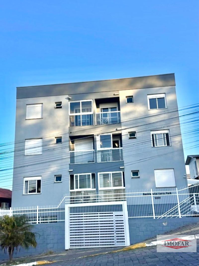 Apto 2 dormitórios  no bairro PRIMEIRO DE MAIO em FARROUPILHA