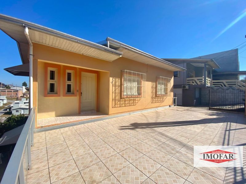 Casa/Residência 3D no bairro Cruzeiro em Farroupilha