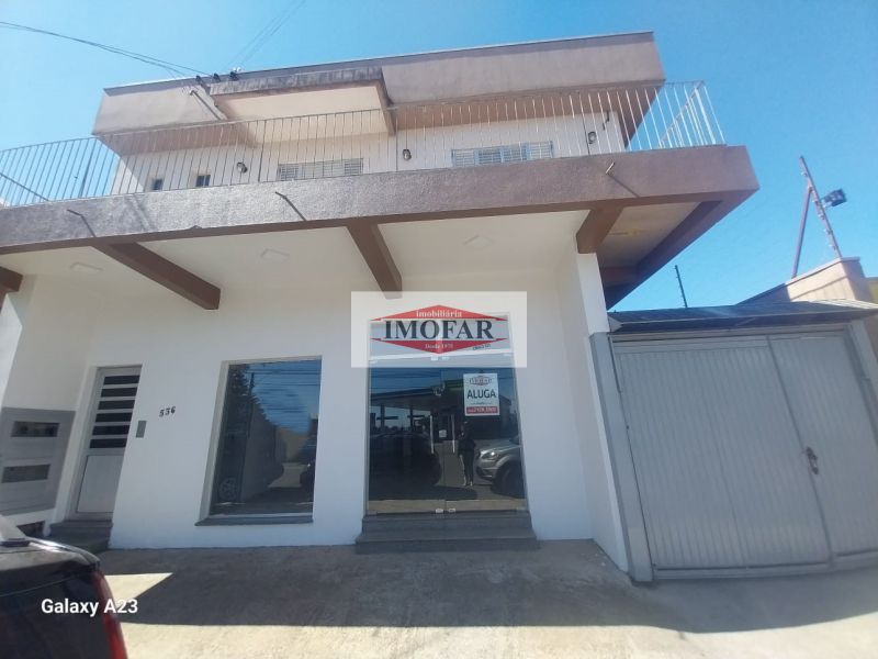 Sala Térrea no bairro Centro em 