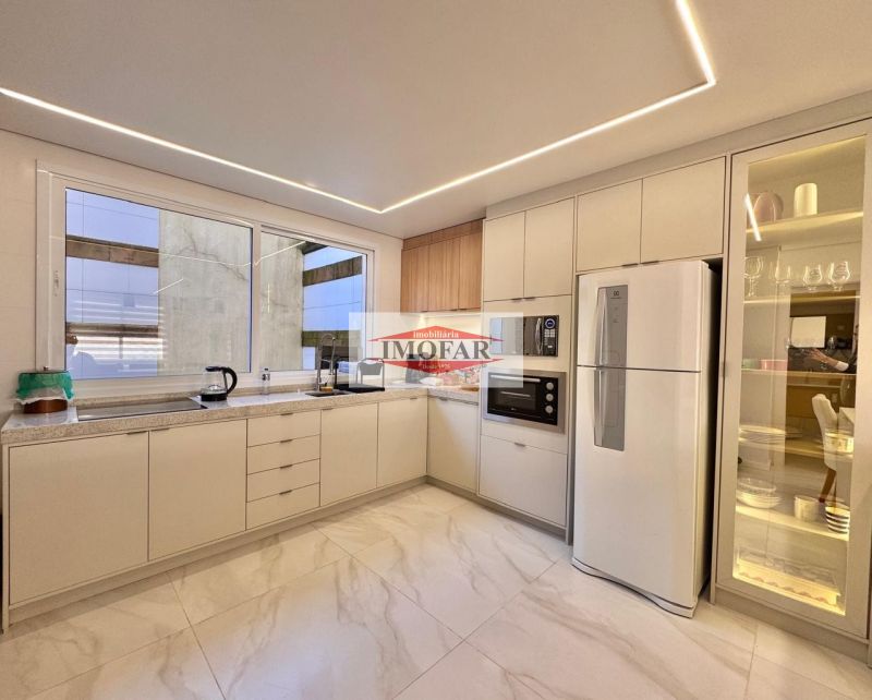 Sobrado 3D no bairro Sao Francisco em Farroupilha